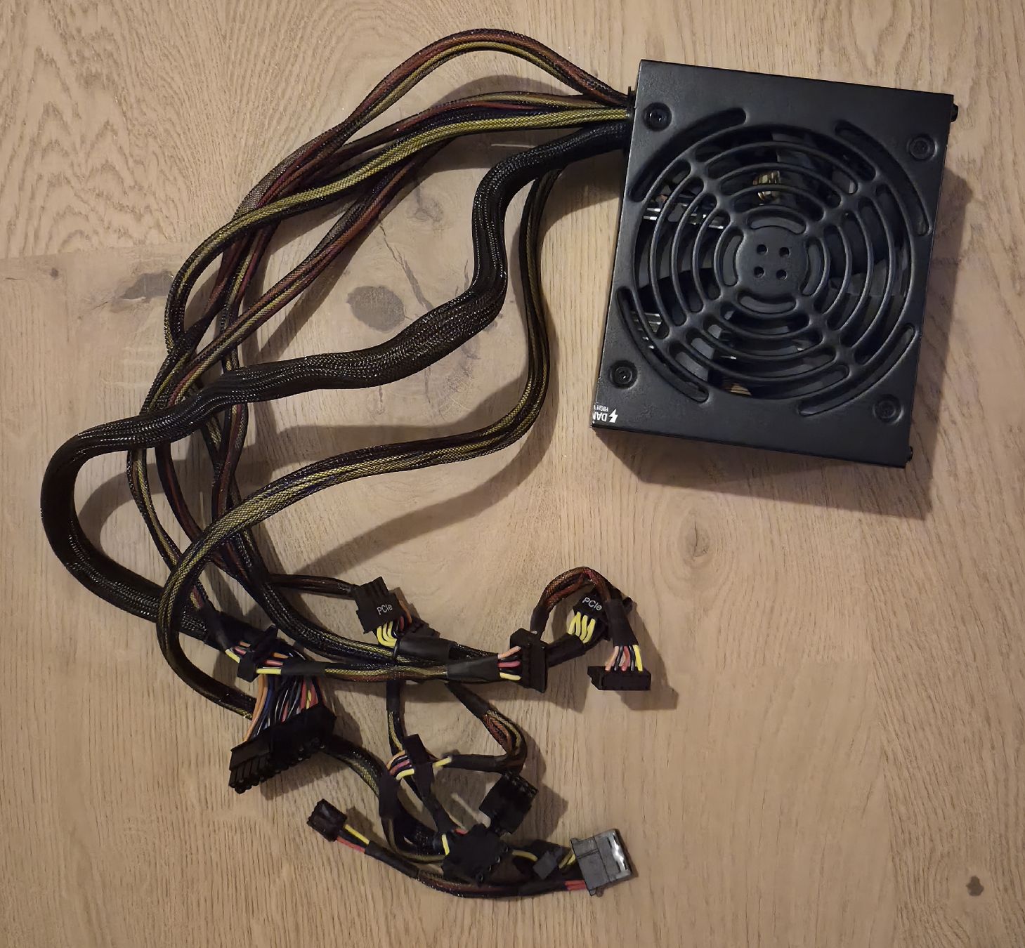 Corsair PCs: alimentation pc Corsair VS550 – D'occasion à Genève par CRDNX 1