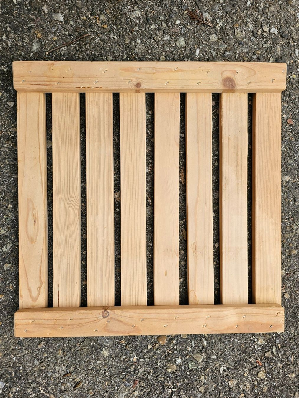 Articoli in legno: Holzrost – Nuovo (secondo la descrizione) da Aarburg venduto da Joerg.Andre 3