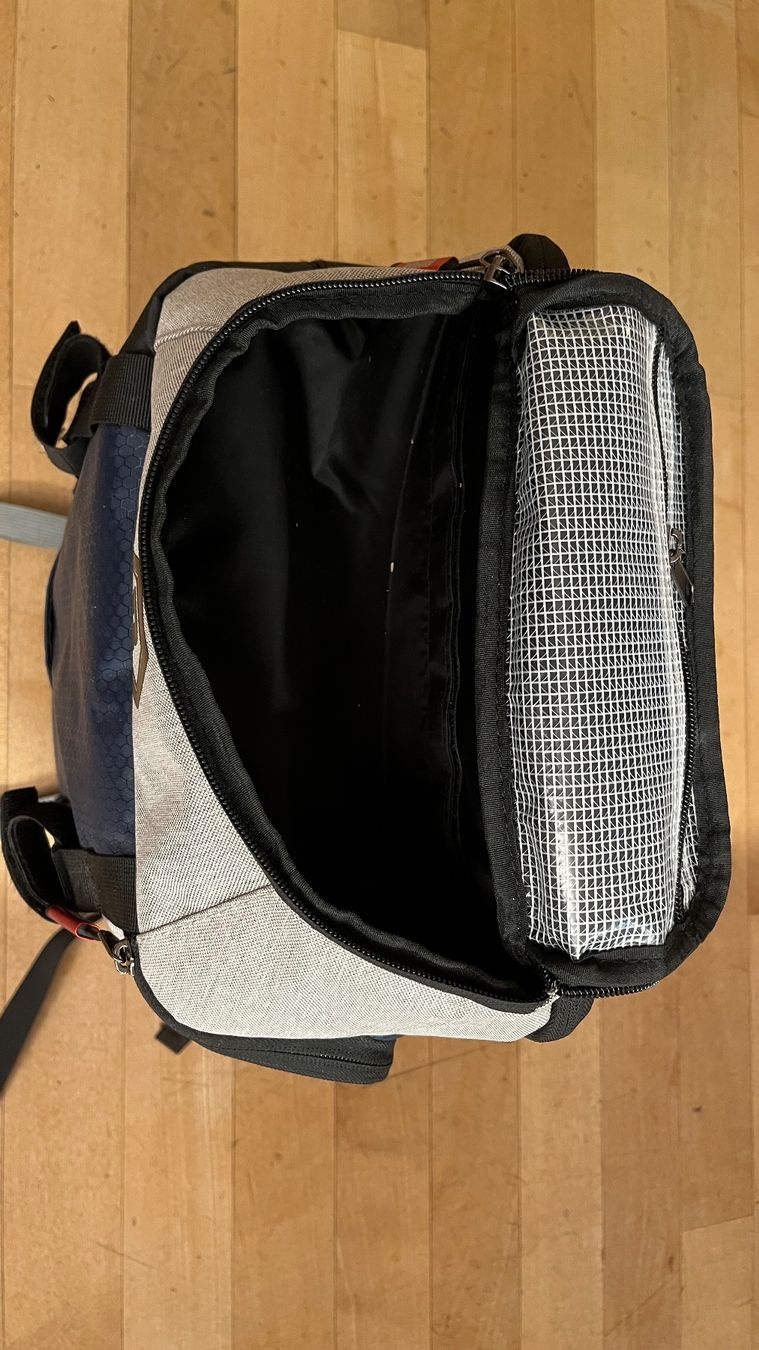 Rapala Zaini: Rapala Countdown Back Pack – Usato da Uster venduto da jastroem 4