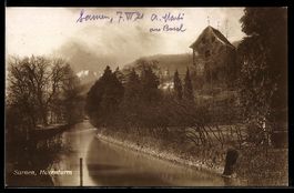 AK Sarnen, Hexenturm