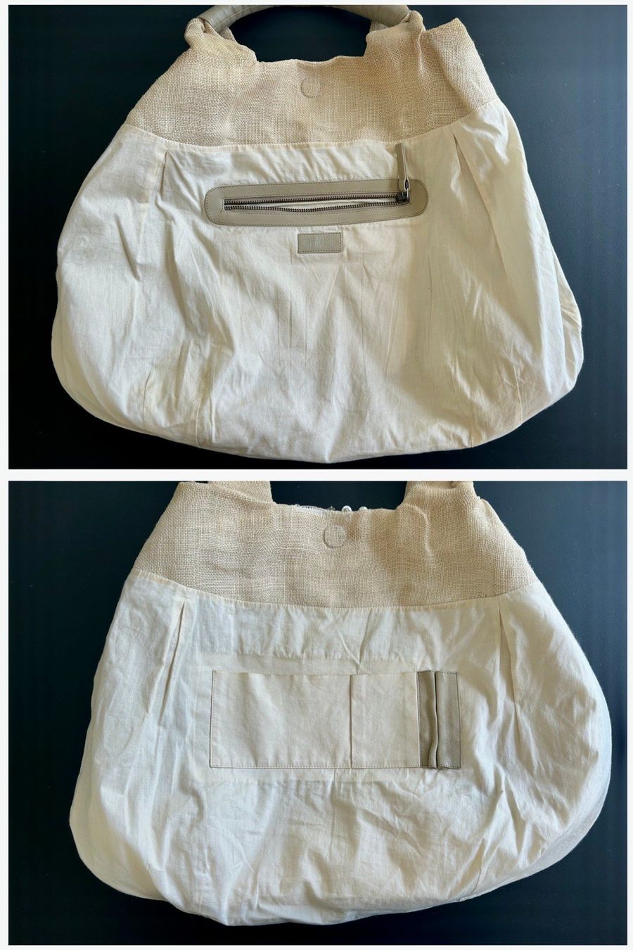 Borse da donna: Handtasche mit Pailletten – Usato da Dietlikon venduto da Mankai 6