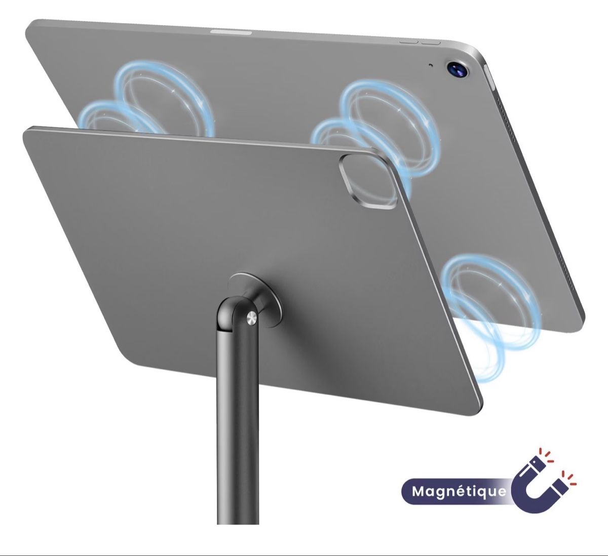 Bildschirmhalterung: Wiwu ZM310 IPad Halterung – Neu und originalverpackt aus Zürich von Syossmen 3