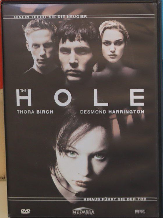 Tous les DVDs: The Hole – D'occasion à Luzern par CONTENTI