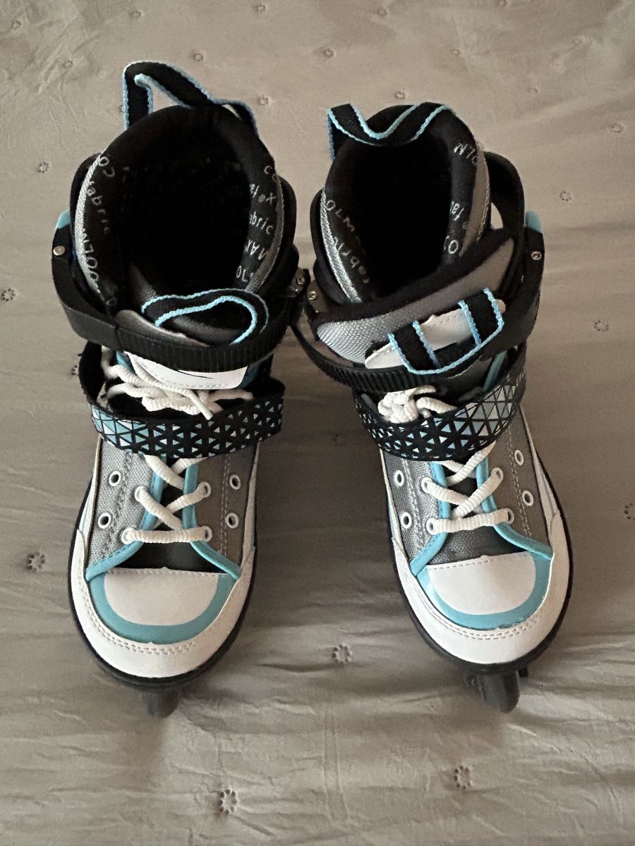 Inline-Skating & Rollschuhe: Crane Kinder Inline Skates, verstellbar, Gr. 33-37 – Gebraucht aus Wolhusen von eve_m6cg 2