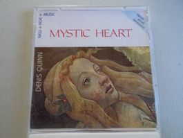 CD Mystic Heart - Denis Quinn - New Age Music