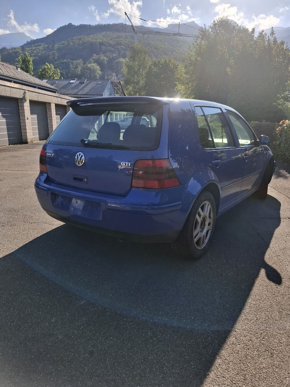 VW Automobili: VW Golf 4 GTI – Difettoso da Grabs venduto da San_777v 2