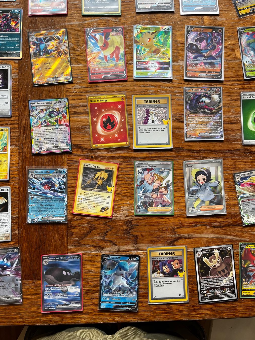 Karten: Pokemon Karten – Gebraucht aus Zwingen von xxxmichelxxx 6