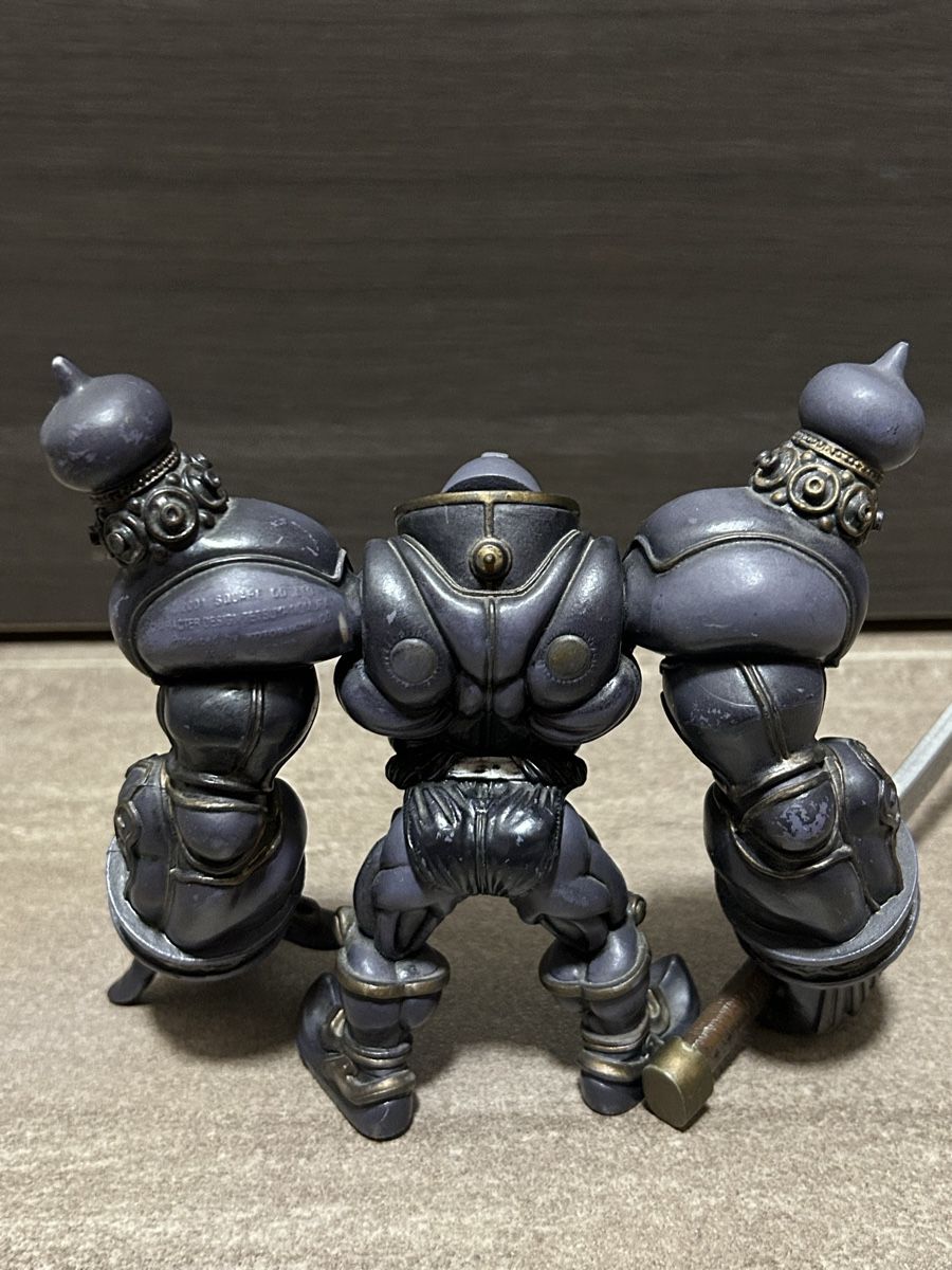 Figurines: Final Fantasy X - Iron Geant Monster Figure Kotobukiya  – D'occasion à Lausanne par Weber1007 5