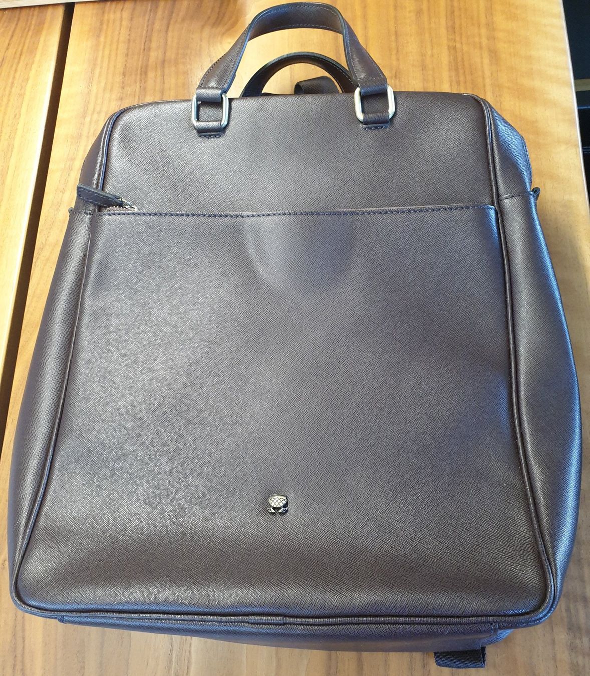 Navyboot Zaini: *** TOP NAVY BOOT LEDER RUCKSACK *** – Nuovo (secondo la descrizione) da Kilchberg ZH venduto da Milchp1