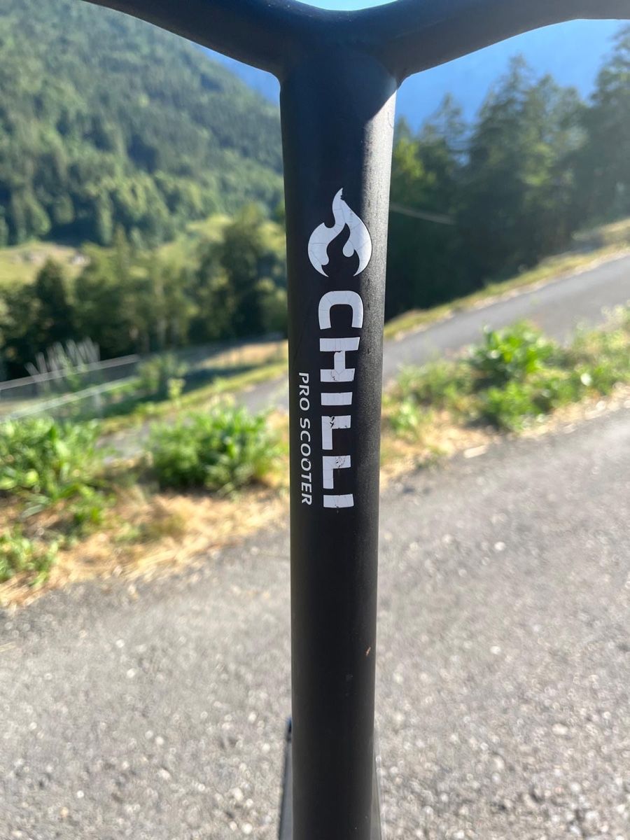 Chilli Kickboard: Chilli Scooter – D'occasion à Innertkirchen par azri 2