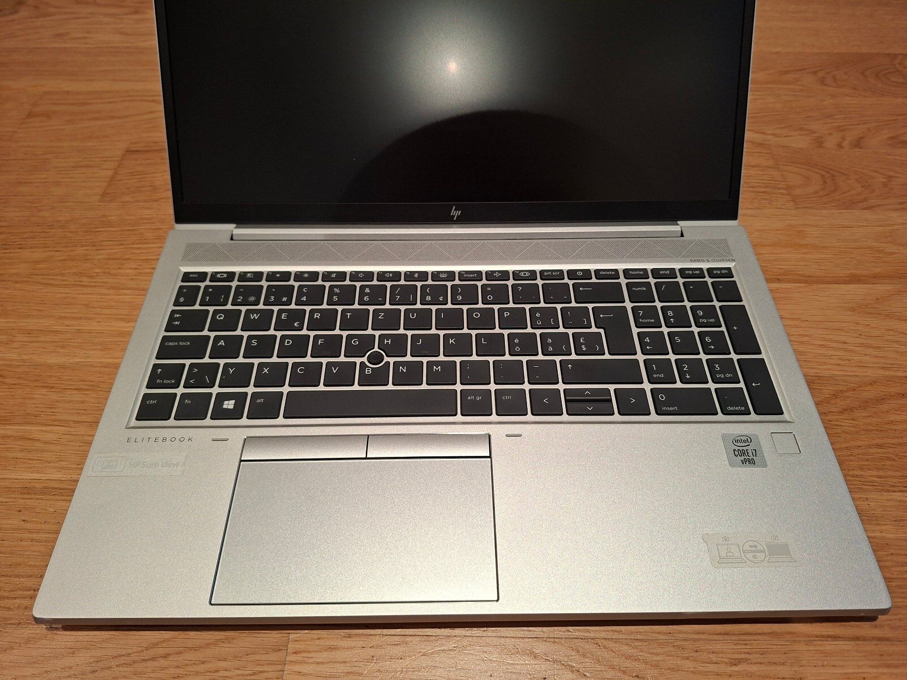 Hewlett Packard Notebooks: HP Elitebook 850 G7 ab 1.- – Defekt aus Gretzenbach von RedCarGuy 1