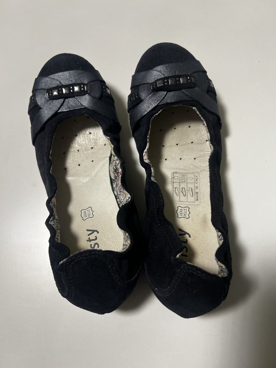 Scarpe da donna: Twisty Ballerina – Usato da Oerlingen venduto da Lucaphil01