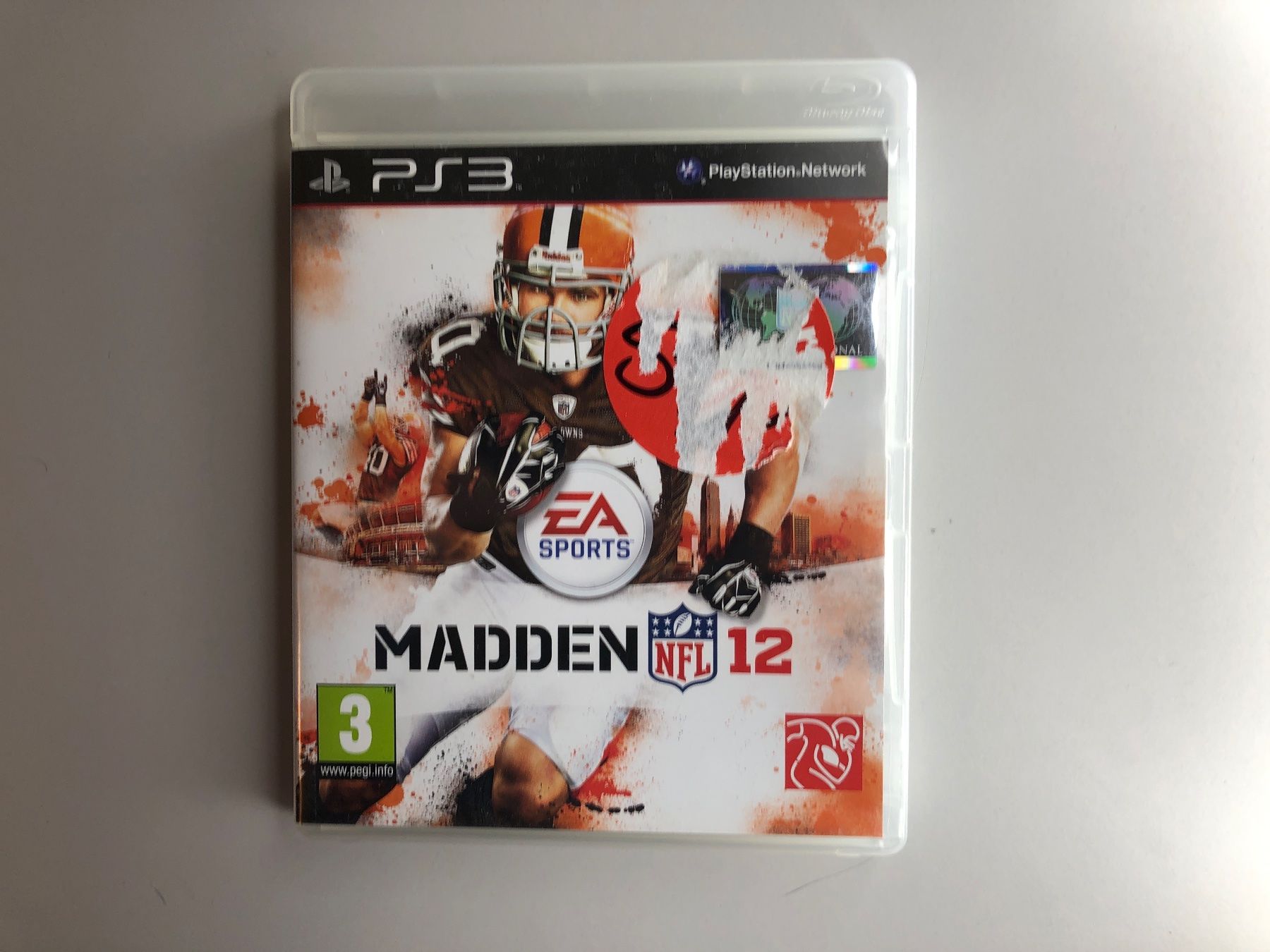Sony Spiele: Madden NHL 12 - EN - PS3 – Gebraucht aus St.gallen von taduz