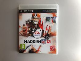 Madden NHL 12 - EN - PS3