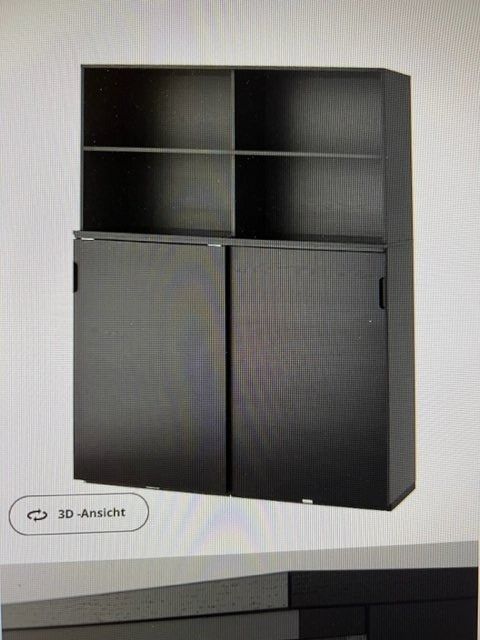Bro Aufbewahrungsschrank Ikea (Gebraucht) in Dietlikon fr CHF 170  nur  Abholung auf Ricardo kaufen