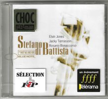 Stefano Di Battista / Elvin Jones / Jacky Terrasson - Neue