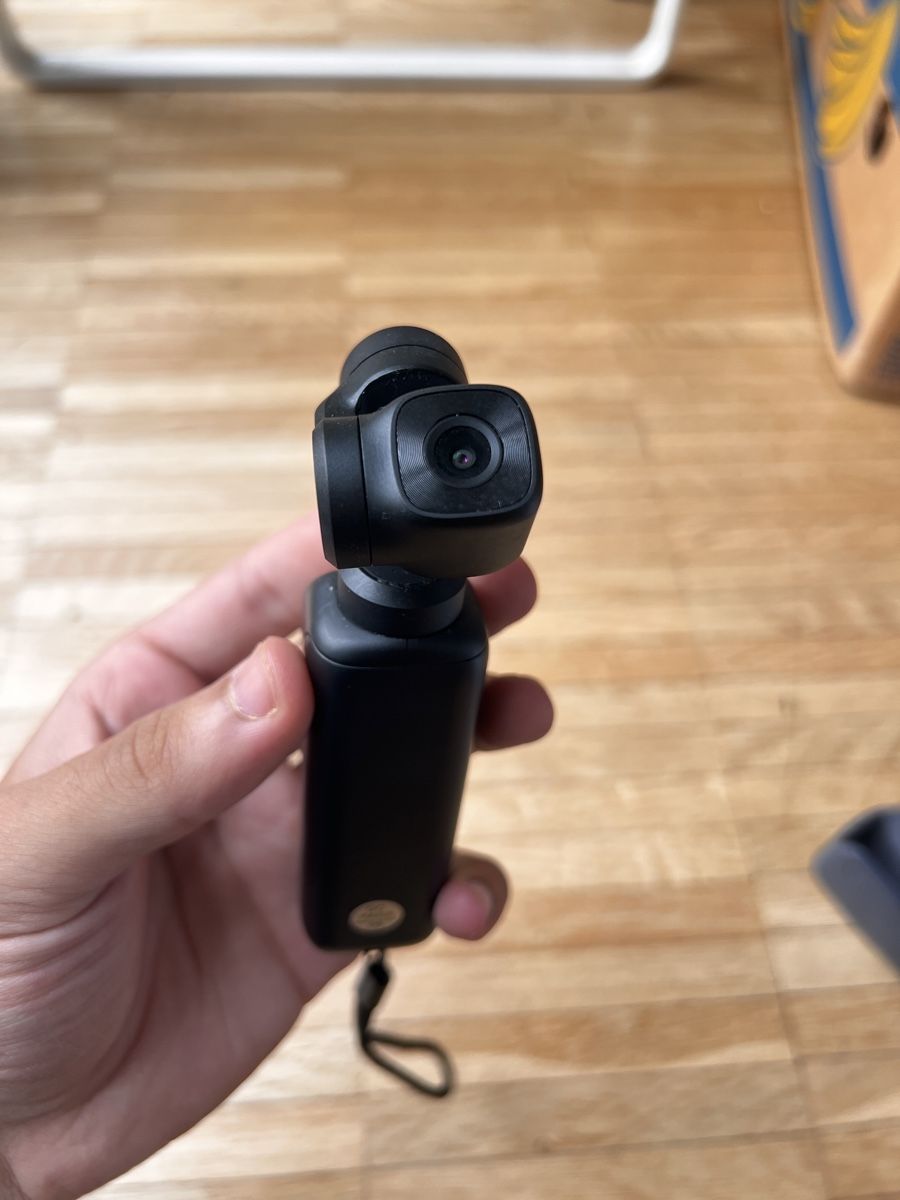 Camcorder: FeiyuTech Vlogger Kamera – Gebraucht aus Winterthur von Leonie_s 2