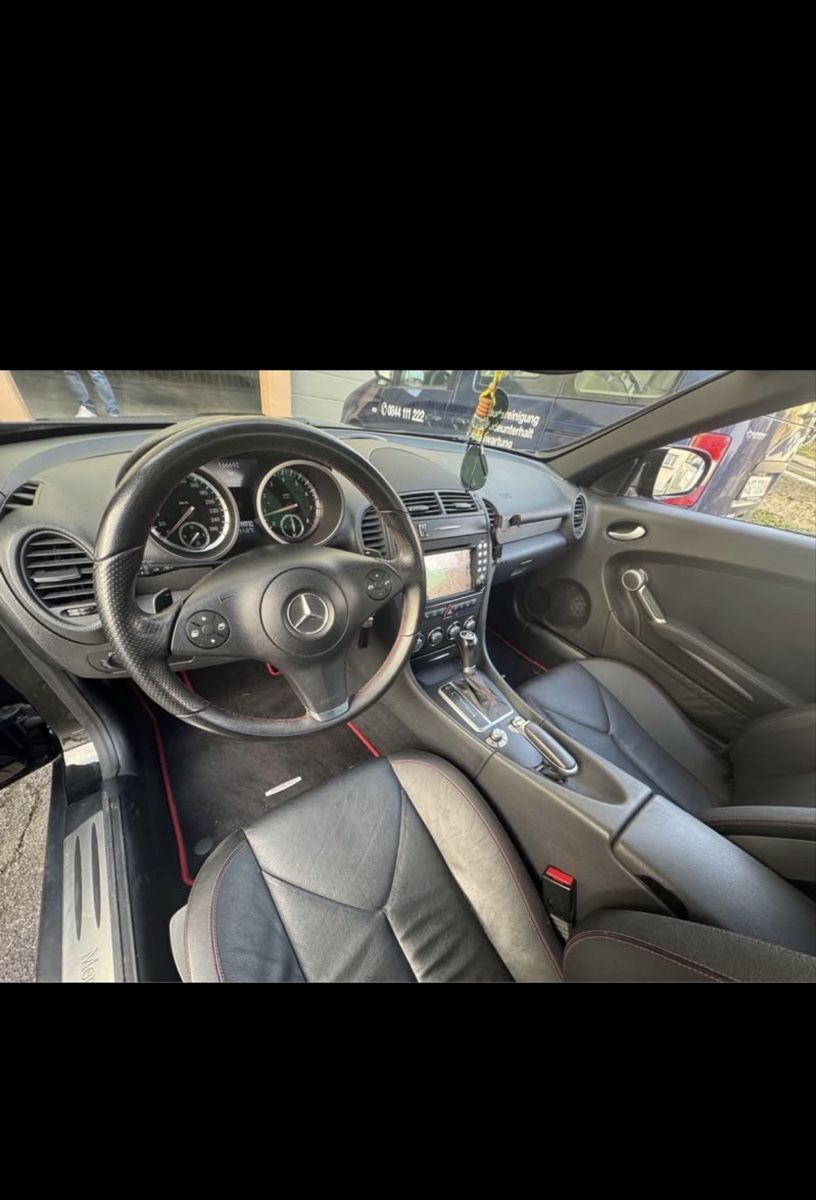 Mercedes-Benz Automobili: Mercedes-Benz SLK 200 – Usato da Root venduto da ivang04 5
