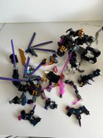 LEGO 680 g – Mechs / Fantasy‑Teile + Figuren