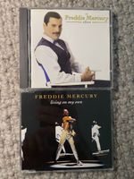 2x Freddie Mercury 