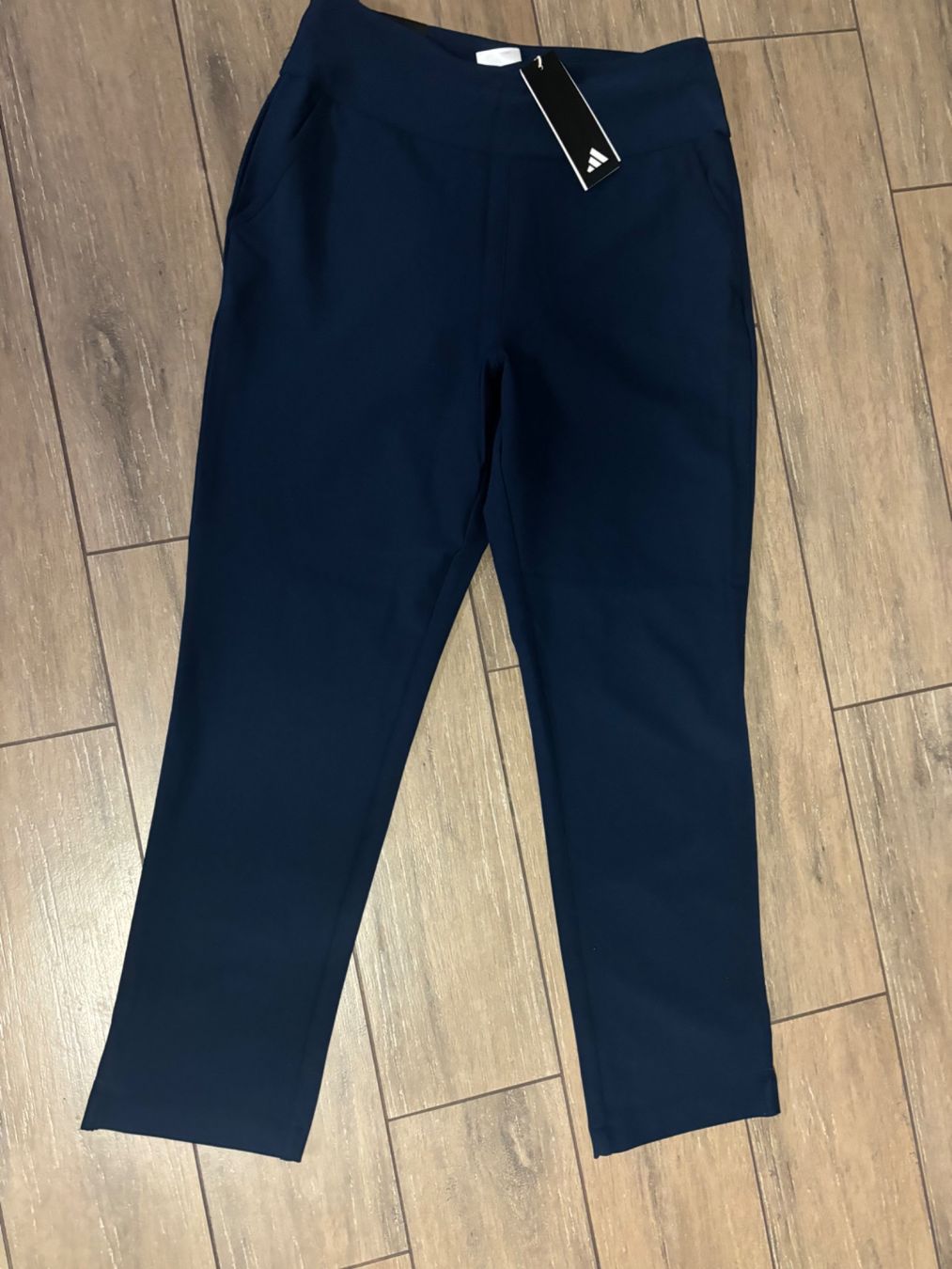 Adidas Pantaloni: S_adidas golf_NEU_LP 85 sfr – Nuovo e nell'imballaggio originale da Versegeres venduto da kista 2