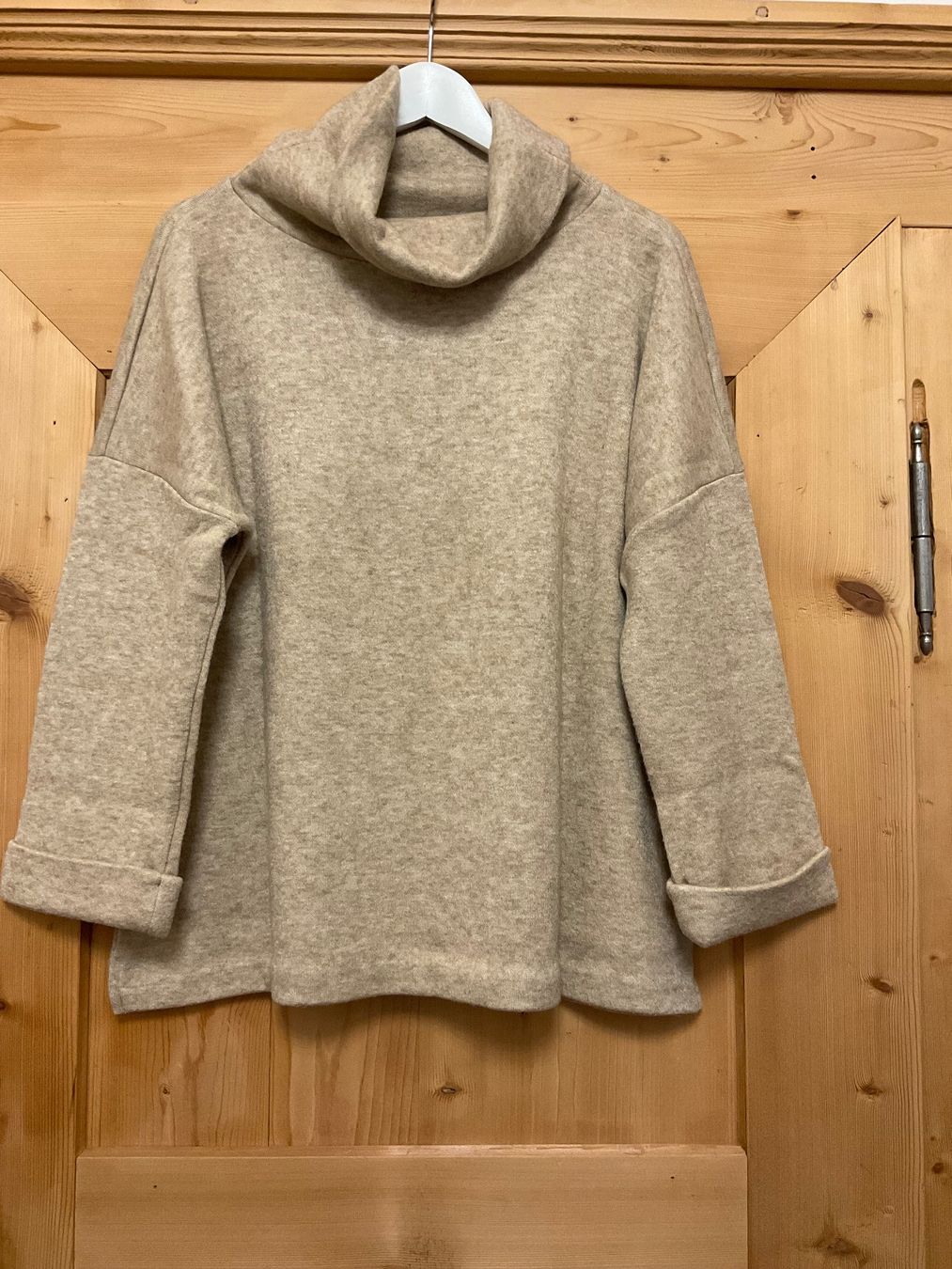 Opus Maglioni & Felpe: OPUS ROLLKRAGEN PULLOVER M. 3/4 ARM GRÖSSE 42 – Usato da Scuol venduto da Lotus2020