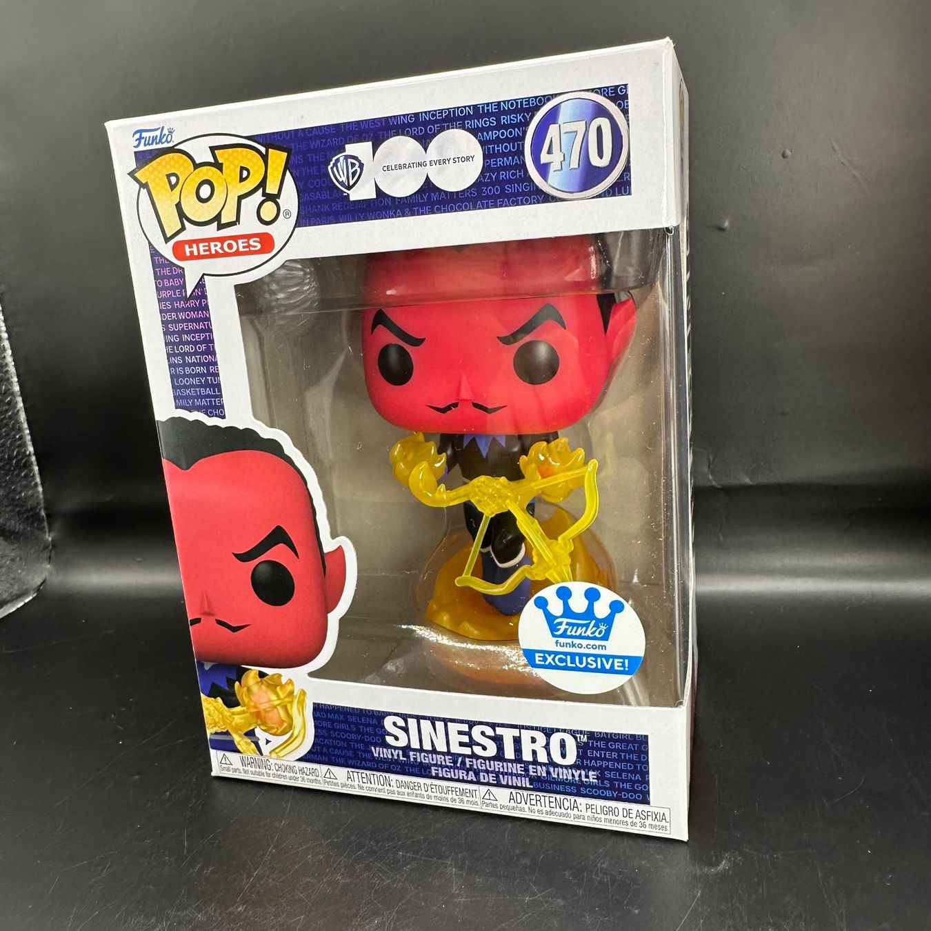 Funko Statuette: Funko Pop! Sonstiges 6Stk Sammlung – Usato da Düdingen venduto da Nerdworld 4
