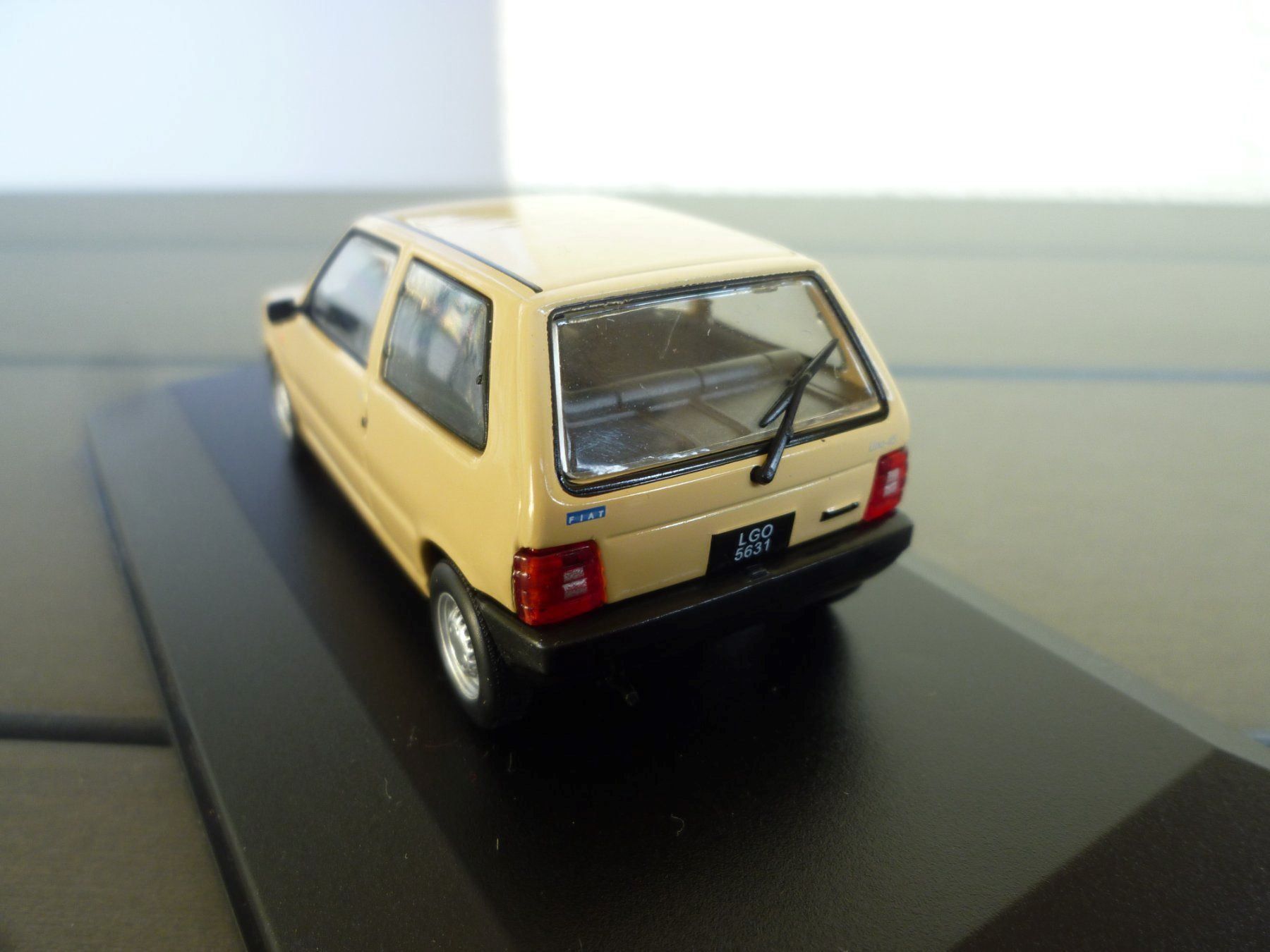 Modellini d'auto: Fiat Uno – Nuovo (secondo la descrizione) da Flawil venduto da Imperiosud 2