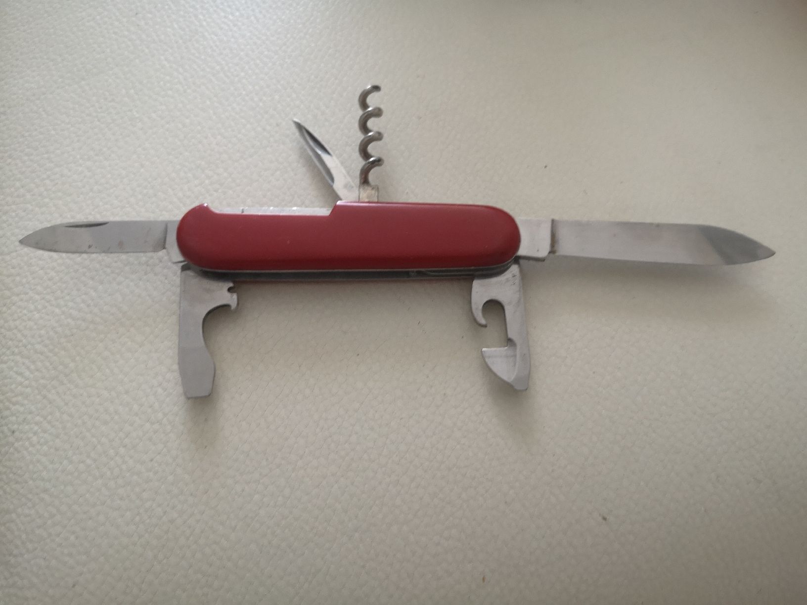 Victorinox Coltelli tascabile: Original ELINOX Schweizer Sackmesser Robert Aebi AG Top – Usato da Belp venduto da mar_76s8 1