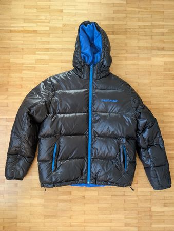 HEAD Daunenjacke Gr.M