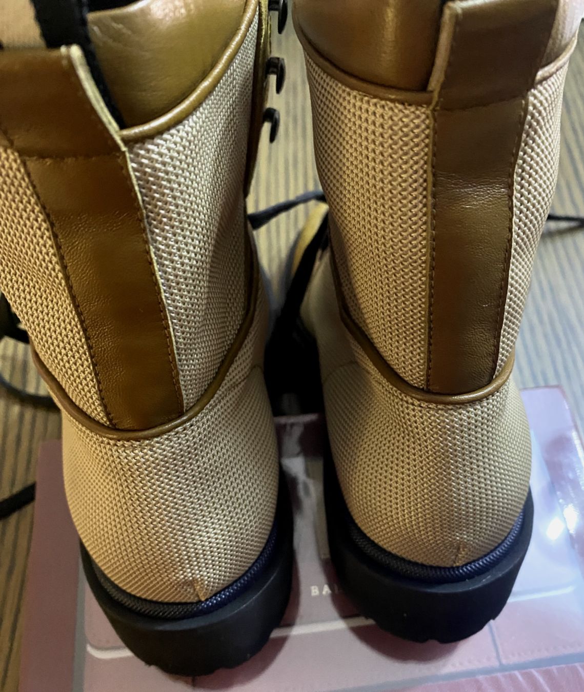 Bally Scarpe da donna: Bally stiefeletten Gilaey-T 38 – Nuovo e nell'imballaggio originale da Volketswil venduto da praxis12 5