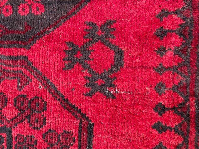 Tappeti: Orientteppich Perserteppich Afghane Turkmene Tschakesch – Usato da Bern venduto da curtius01 5