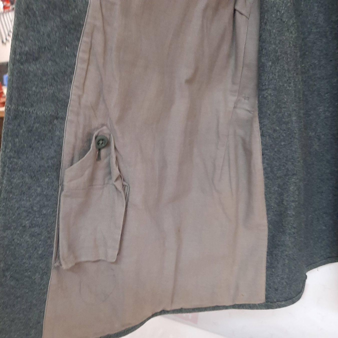 Giacche: Originale Schweizer Militärjacke – Usato da Sulgen venduto da triton01 4