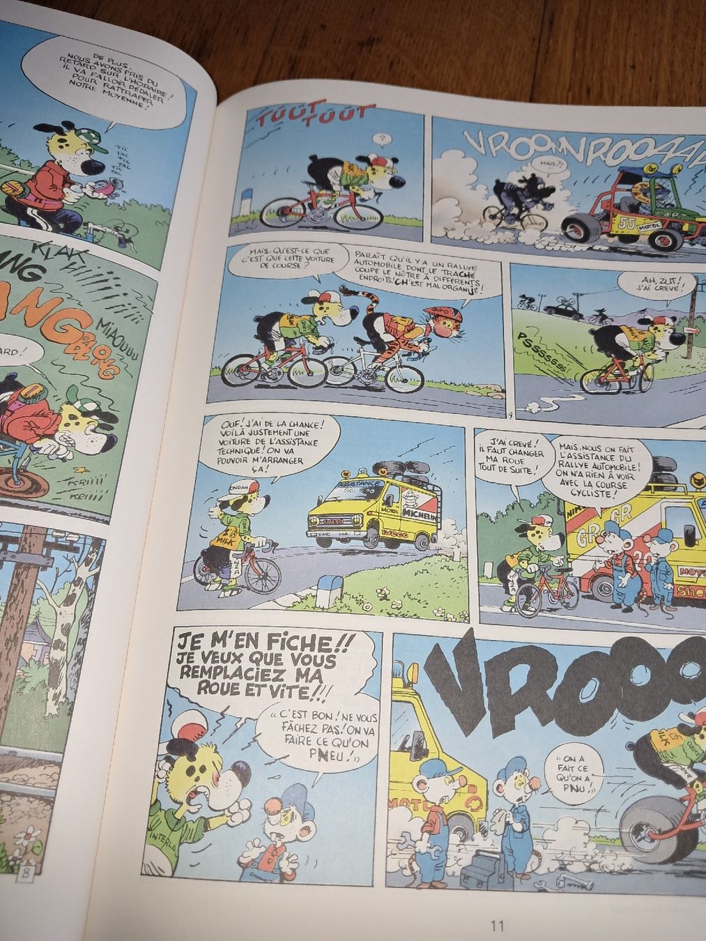 Fumetti: Lot de 2 bd Ratapoil – Usato da Le locle venduto da juliensaran 2