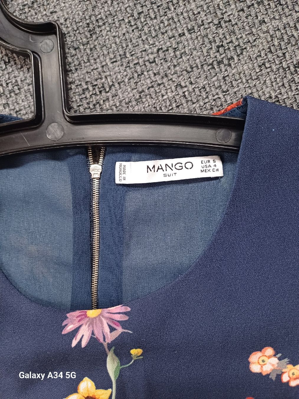 Mango Kleider: Robe d'été – Gebraucht aus Palézieux-Village von kika71 3