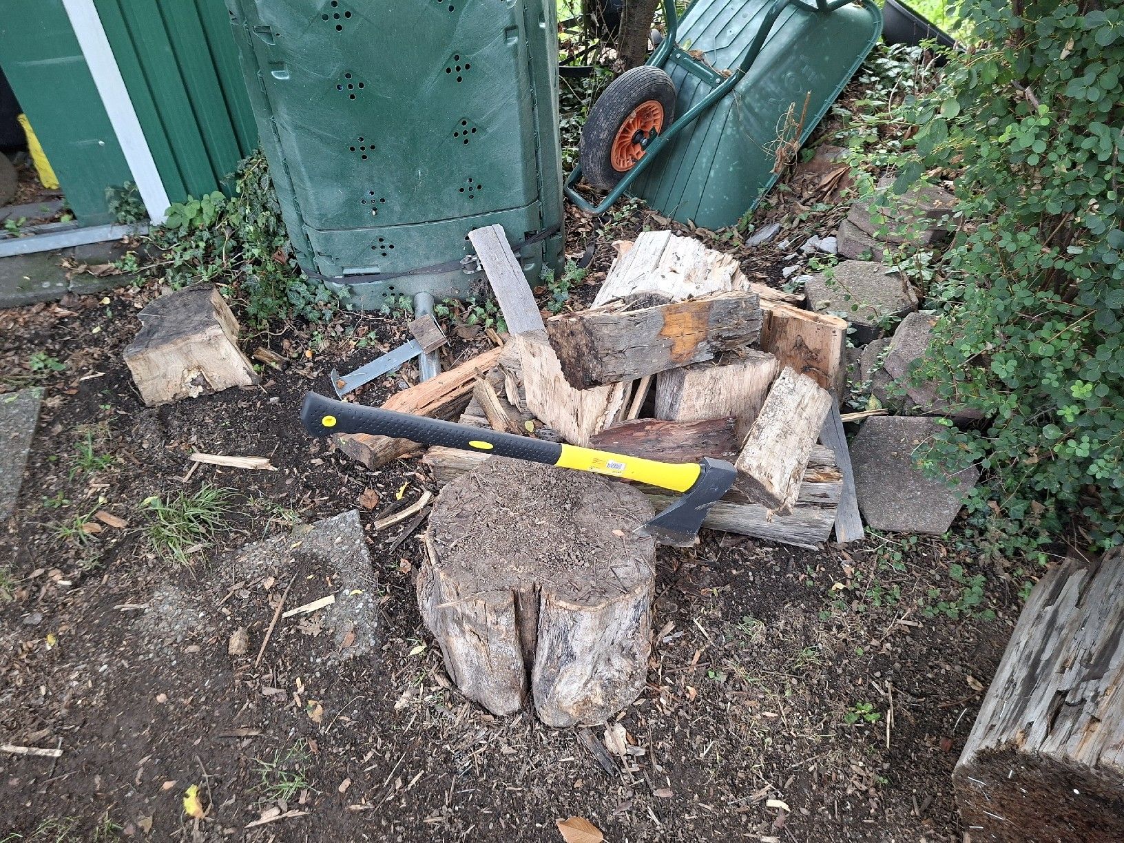 Articles en bois: Holz – D'occasion à Gsteigwiler par Marqui 1