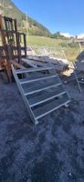 Treppe verzinkt