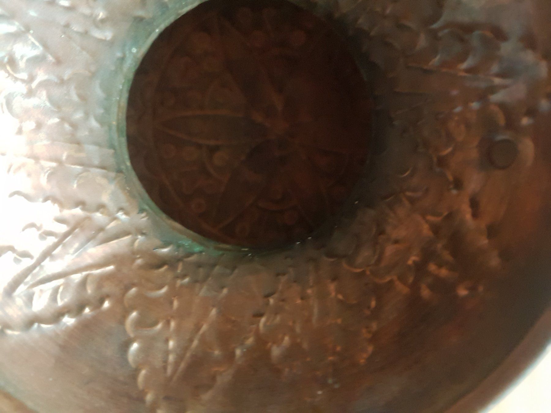 Vasi & Recipienti: KUPFERGEFÄSS BLUMENVASE – Usato da Sax venduto da prinzenrollen 4