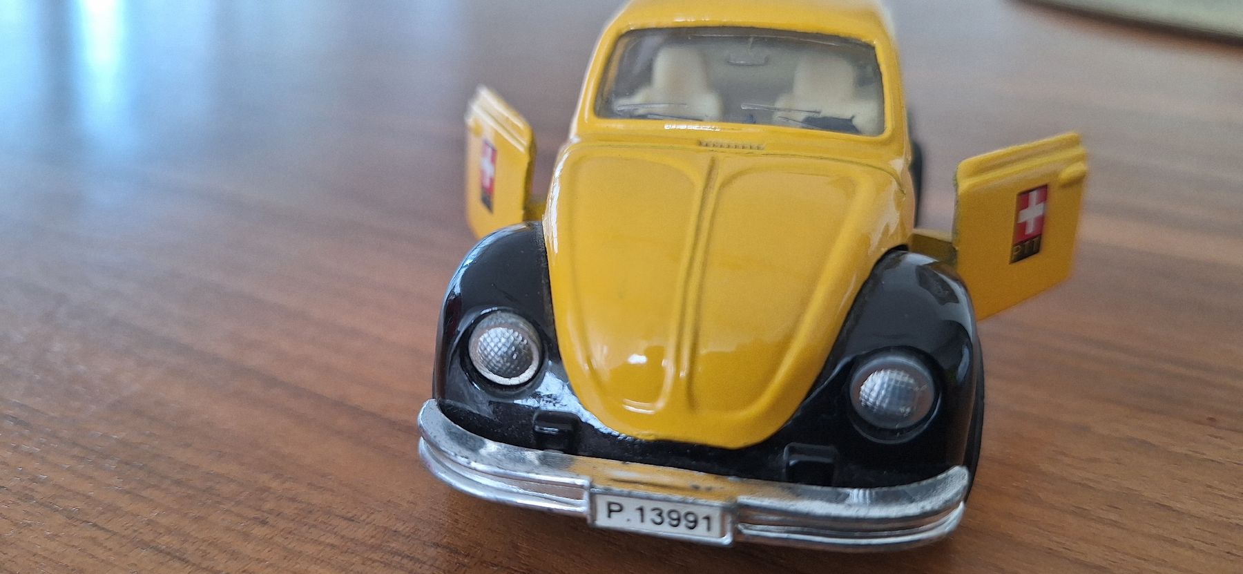 Volkswagen Modellautos: VW Modell Post 1:36 – Neu (gemäss Beschreibung) aus Brugg AG von bacbac5757 3