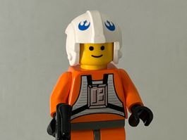 LEGO Star Wars sw0012a Dak Ralter NEU