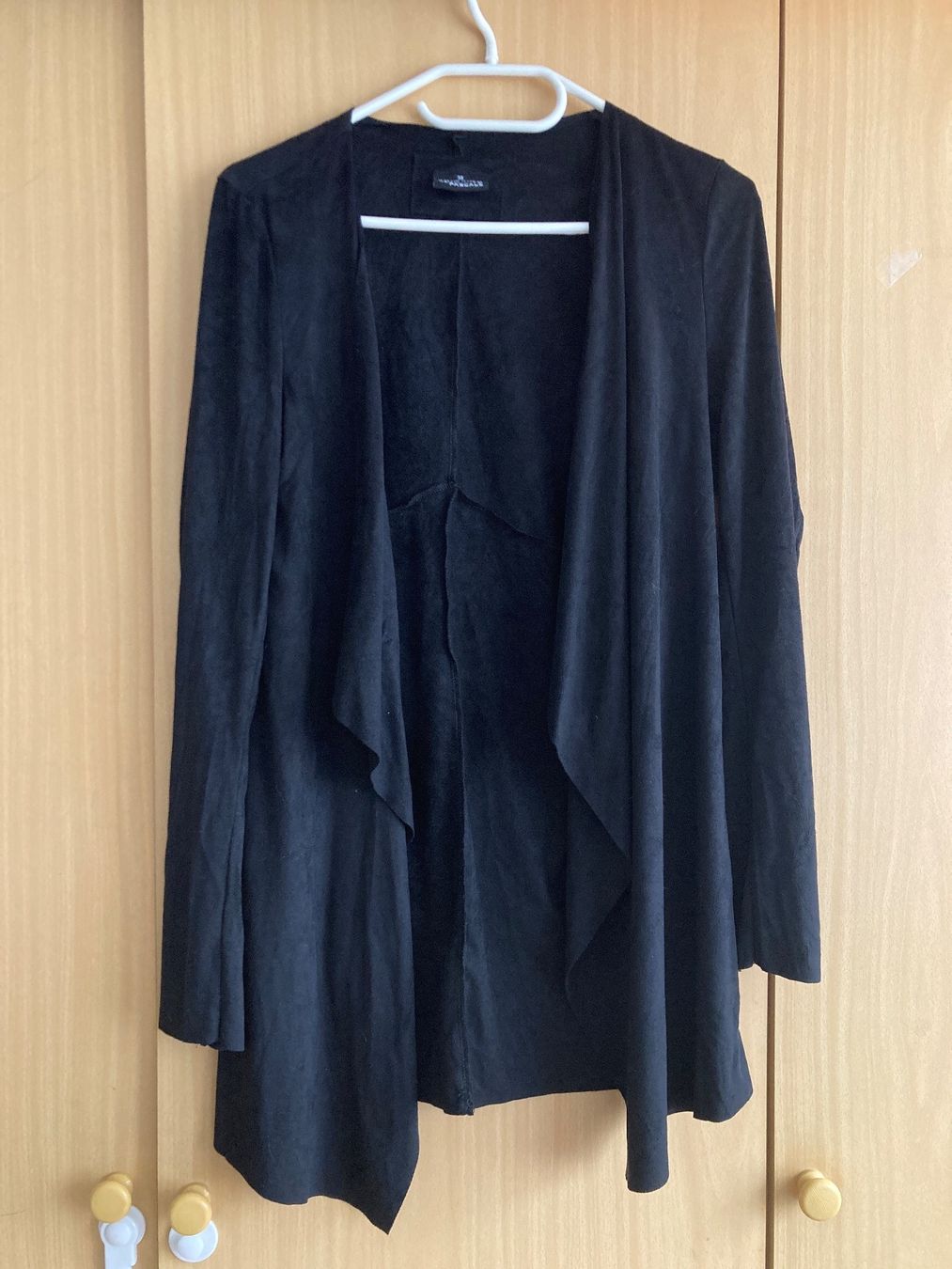 Jacken: Elegante Jacke schwarz Gr. 38 – Neu (gemäss Beschreibung) aus Thun von Vans_98