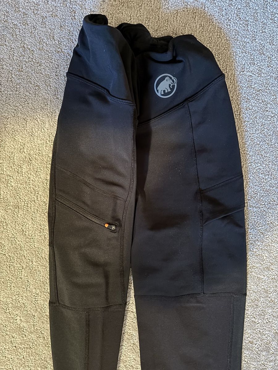 Mammut Leggings: legging mammut – Gebraucht aus Haute-Nendaz von marionfournier 1
