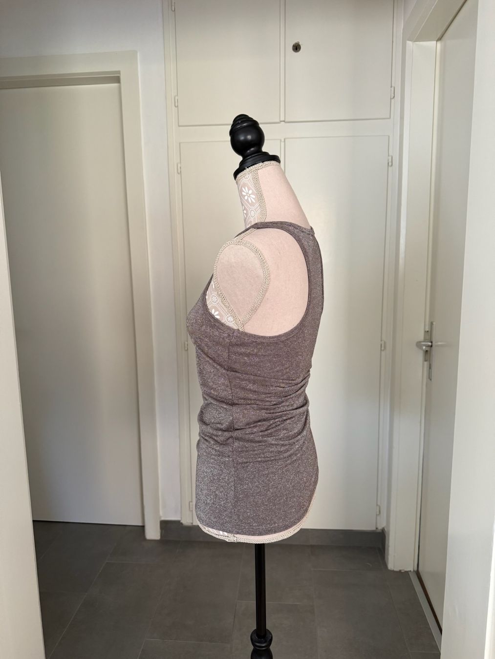 Top: Il Camerino - Top - S – Usato da Sion venduto da accroshoes 1