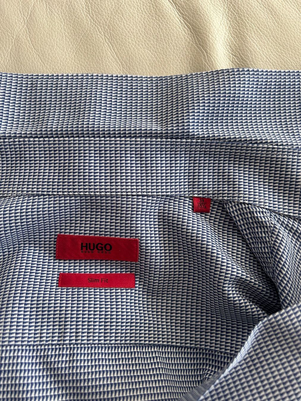 Hugo Boss Camicie: Hugo Boss Shirt – Nuovo (secondo la descrizione) da Erlenbach ZH venduto da Syssi_C 1