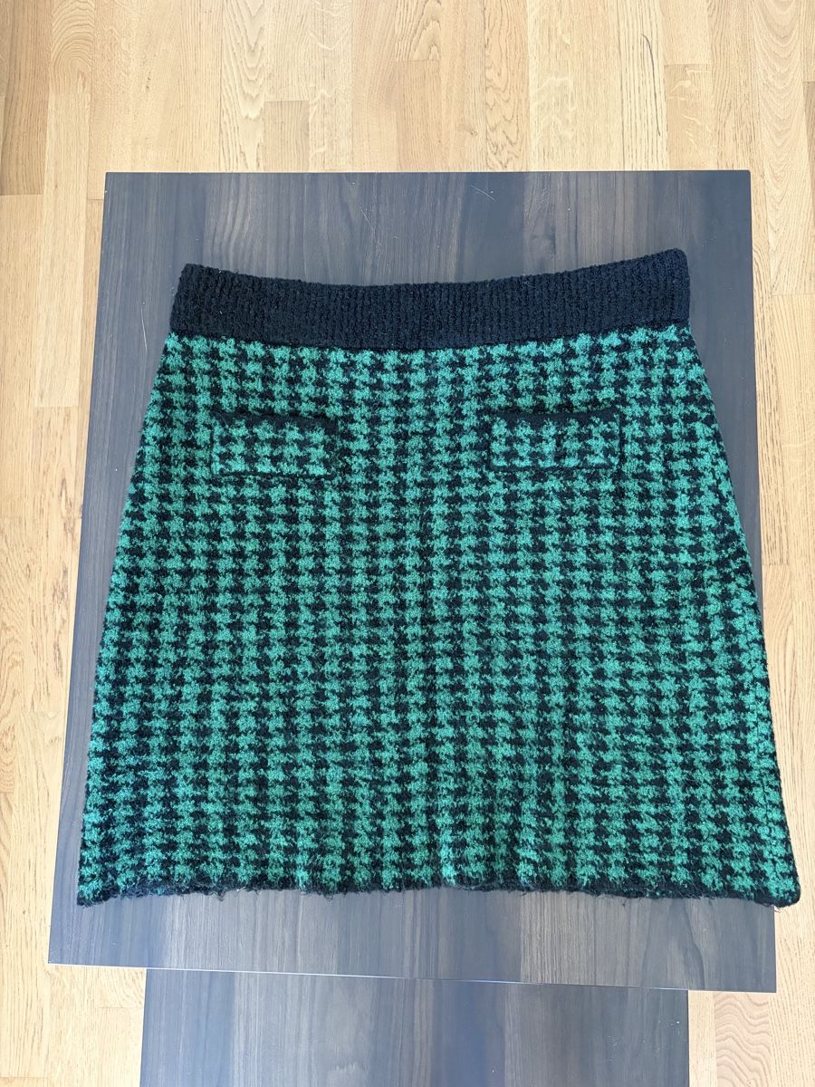Mango Gonne: Mango Mini Knit Skirt XL – Usato da Zürich venduto da nosmokim