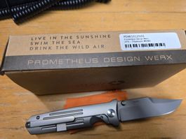 Prometheus Design Messer Werx STS