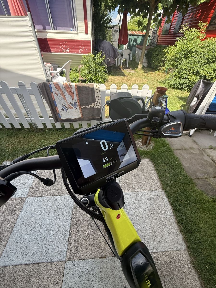 Flyer Vélos: Flyer mit Riemenantrieb – D'occasion à bern par Seeburg 7
