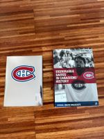 NHL Montreal Canadiens History DVD-Sets