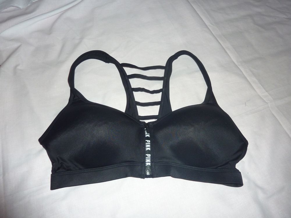 brassière de sport victoria secret pink Kaufen auf Ricardo