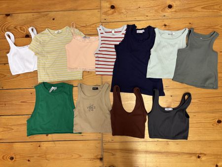 Tops Mädels, Grösse 146-S